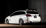 Subaru Levorg by Rowen 2017 года